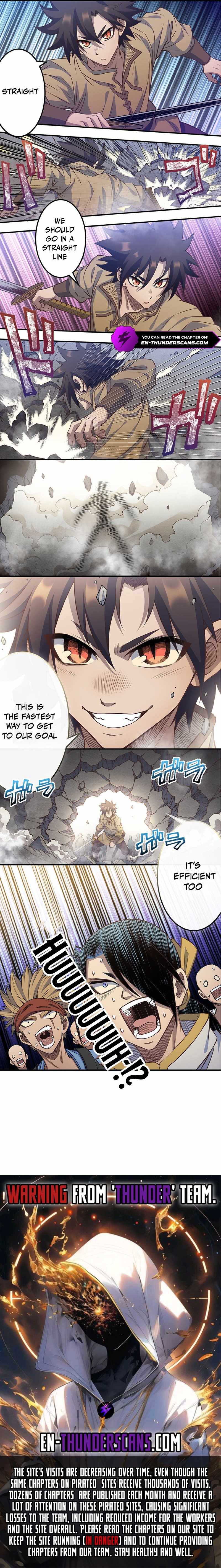 Rebirth of the Demon Lord: the Slave who Conquered Fate Chapter 19 8